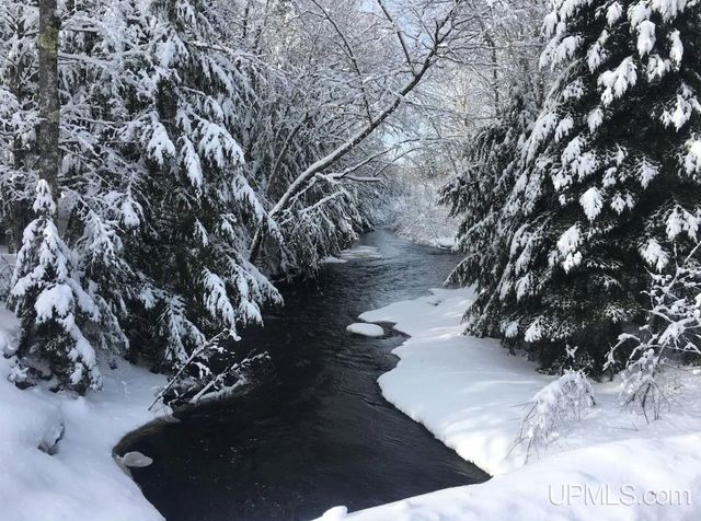 8285 Peter White Road, Deerton, MI 49822