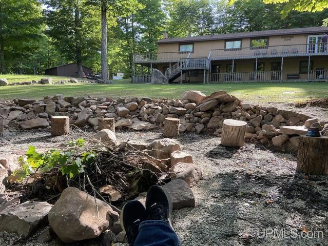 8285 Peter White Road, Deerton, MI 49822