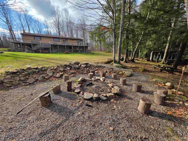 8285 Peter White Road, Deerton, MI 49822