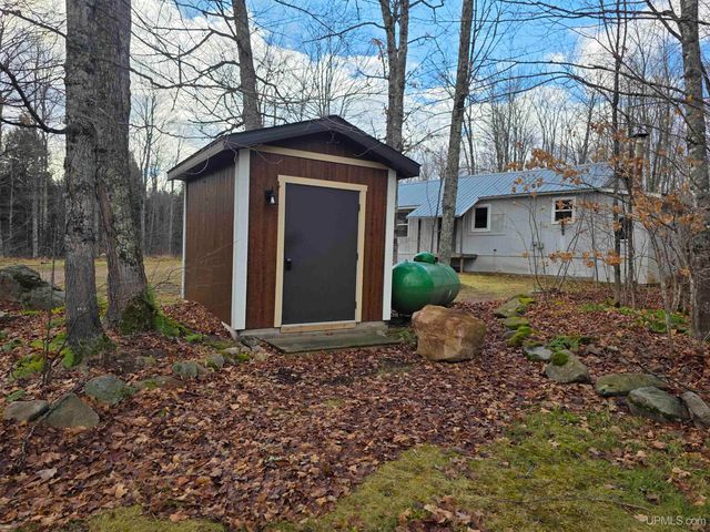 8285 Peter White Road, Deerton, MI 49822