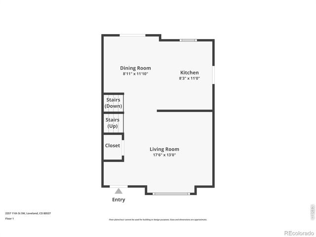 2257 11th Street SW, Loveland, CO 80537
