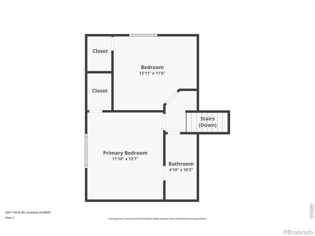 2257 11th Street SW, Loveland, CO 80537
