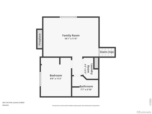 2257 11th Street SW, Loveland, CO 80537