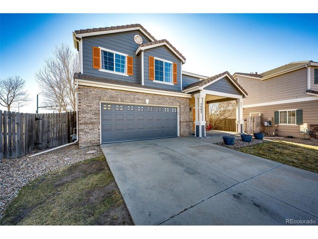 7495 S Norfolk St, Aurora, CO 80016