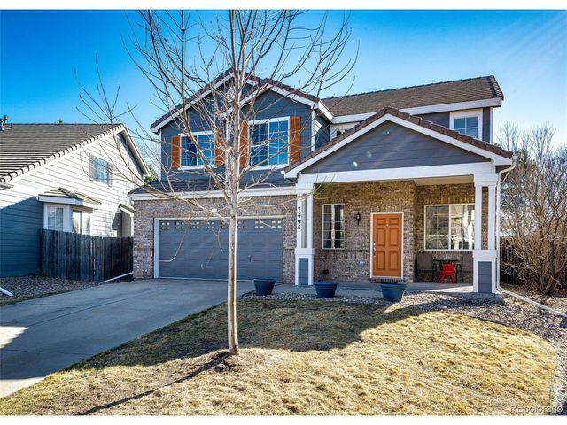 7495 S Norfolk St, Aurora, CO 80016