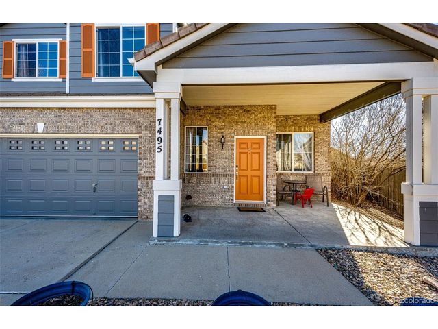 7495 S Norfolk St, Aurora, CO 80016