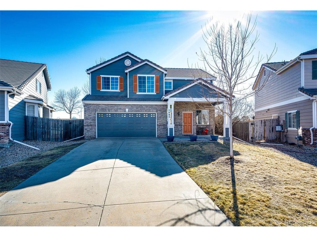7495 S Norfolk St, Aurora, CO 80016