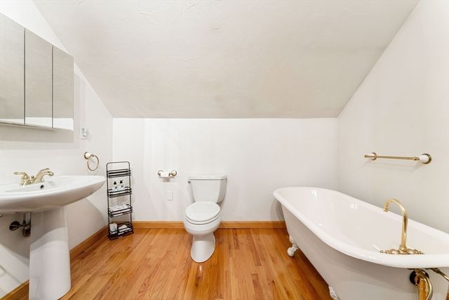 88 Rockland Street, Boston, MA 02132