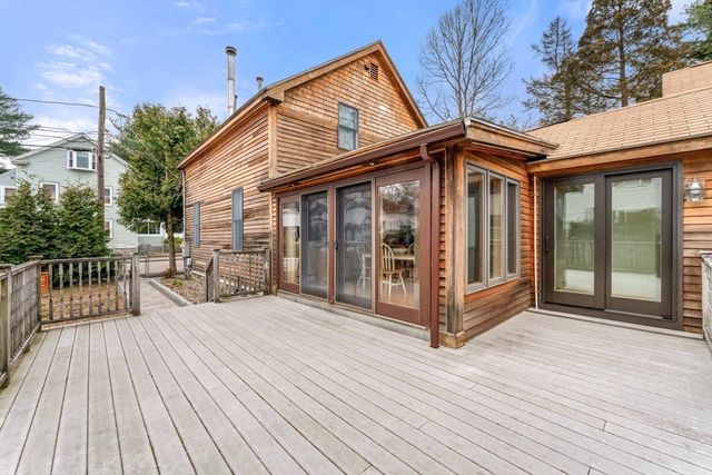 88 Rockland Street, Boston, MA 02132