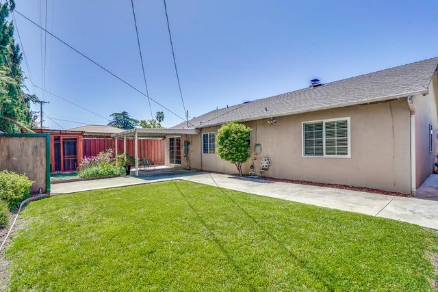 2872 Manda Drive, San Jose, CA 95124