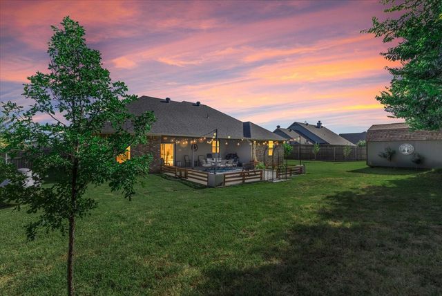 409 Edgewood Terrace, Boyd, TX 76023