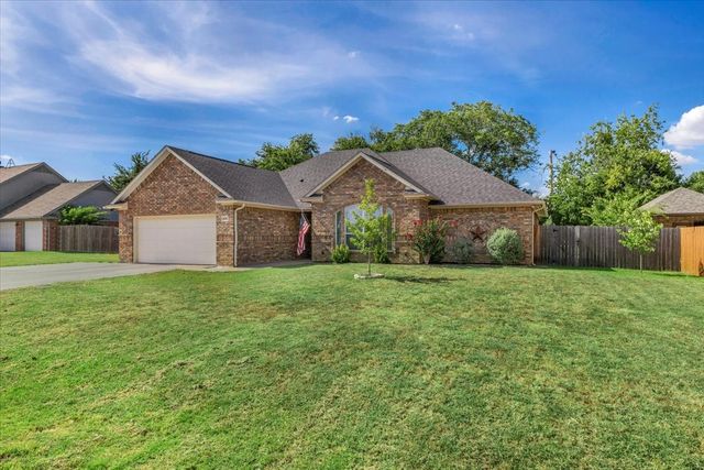 409 Edgewood Terrace, Boyd, TX 76023