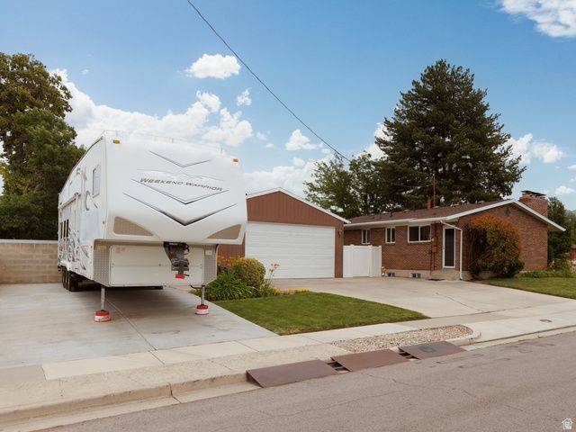 8252 S WOOD ST, Midvale, UT 84047