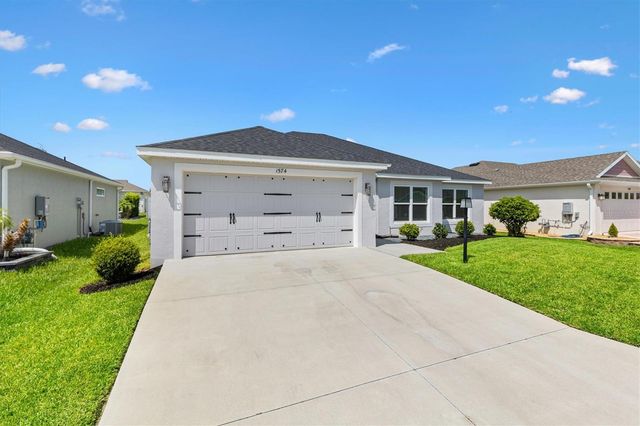 1574 ROWELL STREET, The Villages, FL 34762