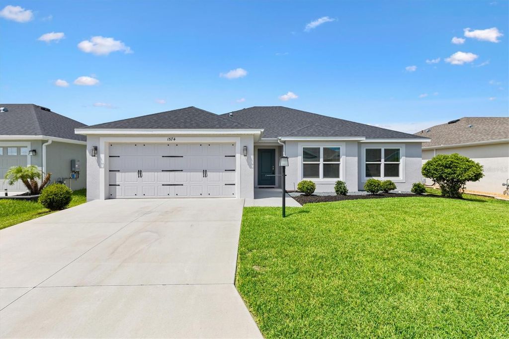 1574 ROWELL STREET, The Villages, FL 34762