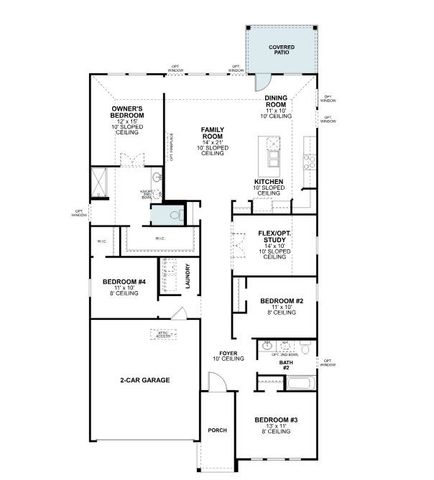 1009 Birchwood Drive, Crowley, TX 76036