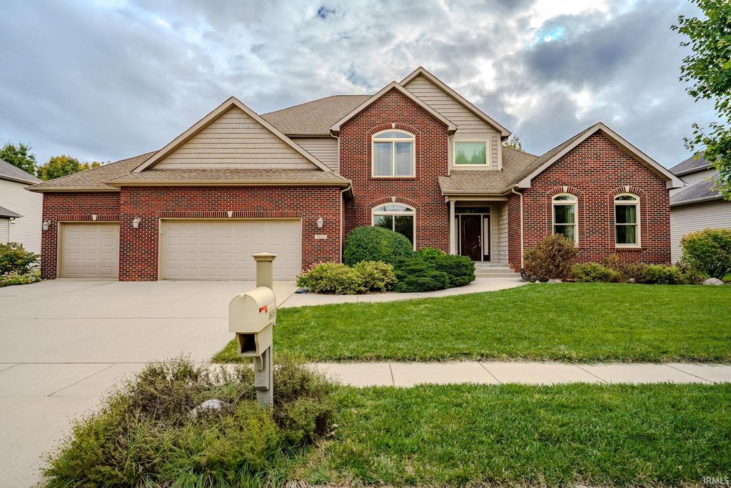 3636 Litchfield Lane, West Lafayette, IN 47906