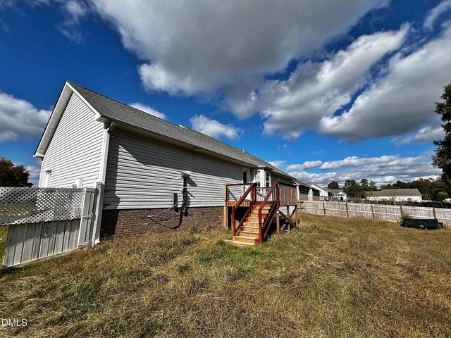 179 Camden Drive, Angier, NC 27501