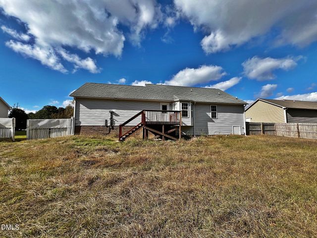 179 Camden Drive, Angier, NC 27501