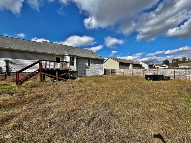 179 Camden Drive, Angier, NC 27501
