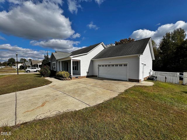 179 Camden Drive, Angier, NC 27501