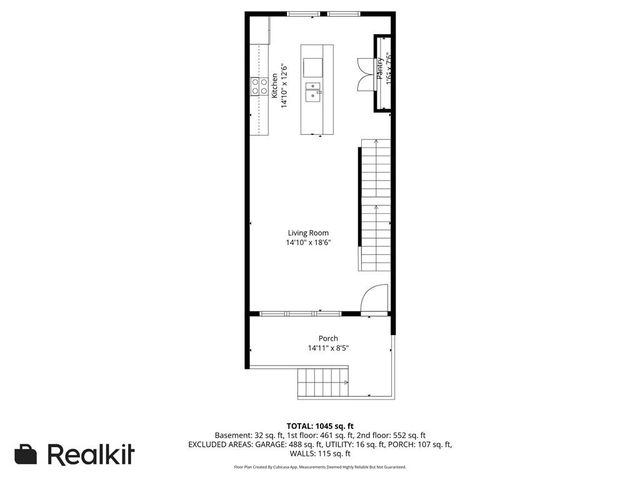 913 Brees Court, Atlanta, GA 30318