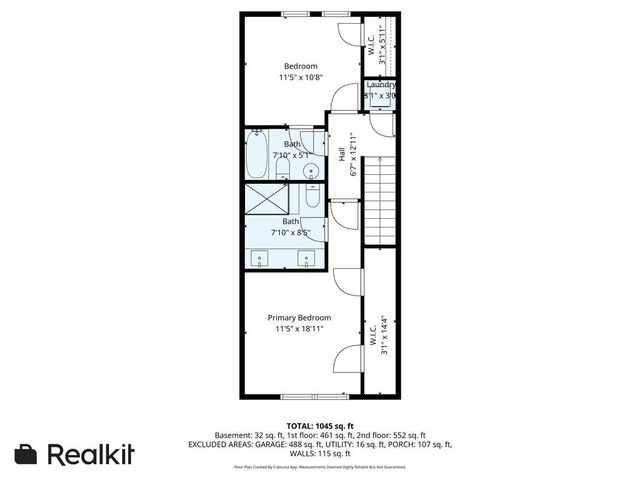 913 Brees Court, Atlanta, GA 30318