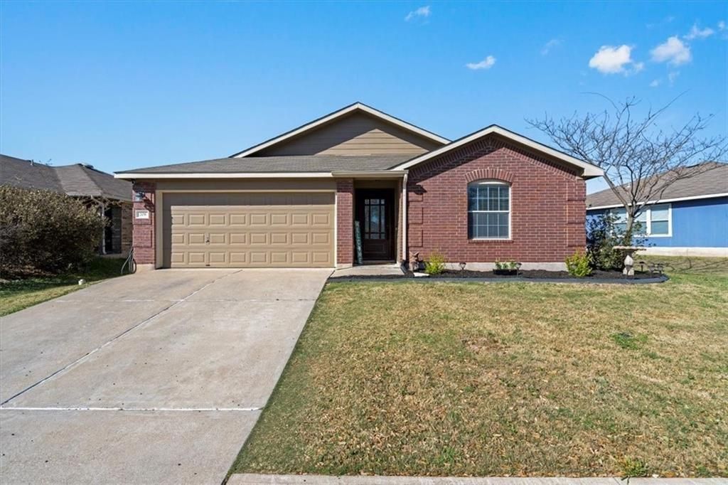 208 Rock Hound LN, Liberty Hill, TX 78642
