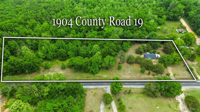 1904 COUNTY RD 19 Road, Prattville, AL 36067