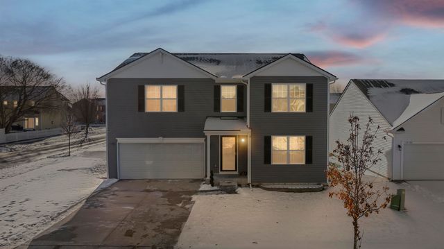 32614 Ravine Street, New Haven, MI 48048