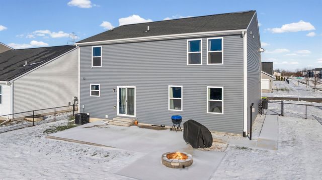 32614 Ravine Street, New Haven, MI 48048