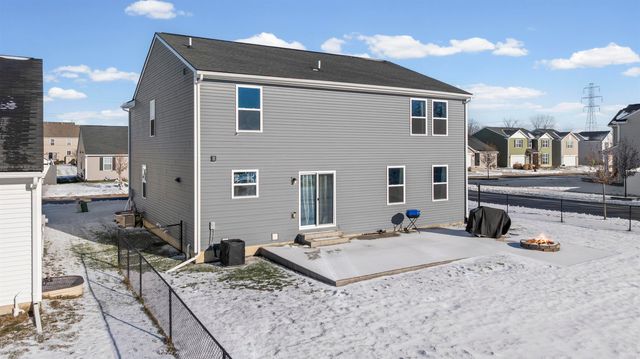 32614 Ravine Street, New Haven, MI 48048