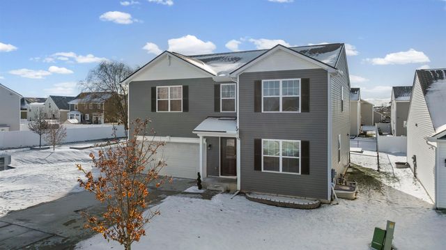 32614 Ravine Street, New Haven, MI 48048