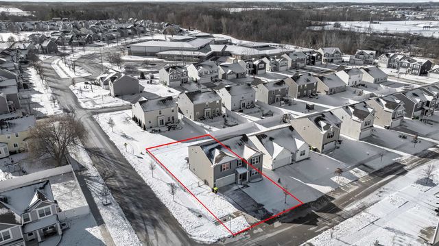 32614 Ravine Street, New Haven, MI 48048