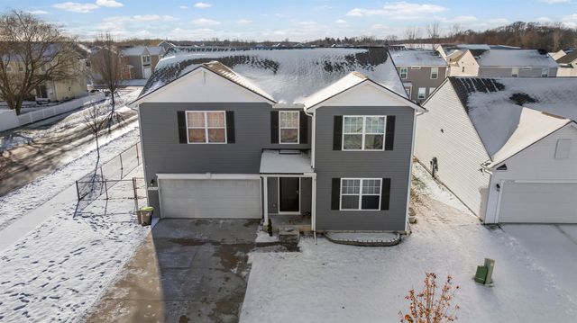 32614 Ravine Street, New Haven, MI 48048