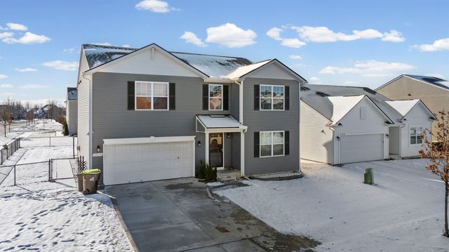 32614 Ravine Street, New Haven, MI 48048