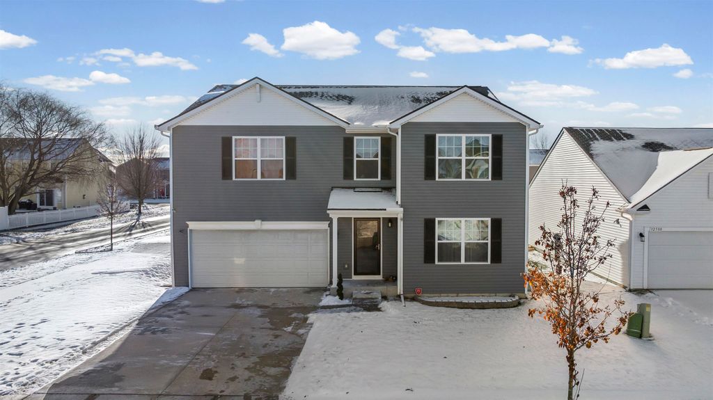 32614 Ravine Street, New Haven, MI 48048