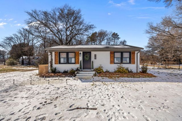 3103 County Farm Road, Gibsonville, NC 27249