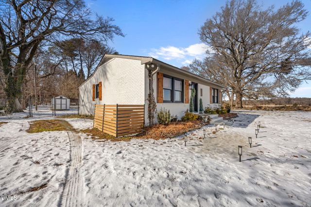 3103 County Farm Road, Gibsonville, NC 27249