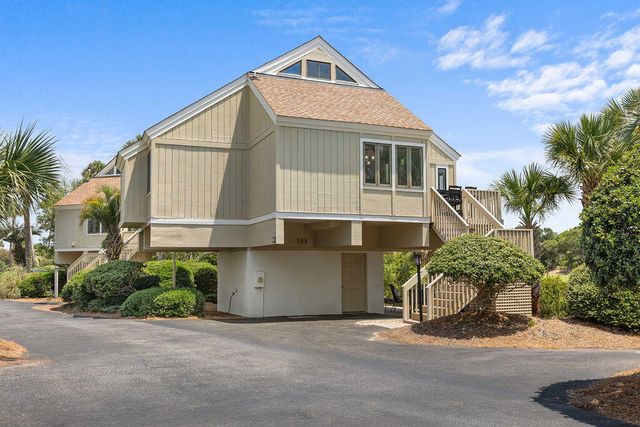 934 Sealoft Villa Drive, Seabrook Island, SC 29455