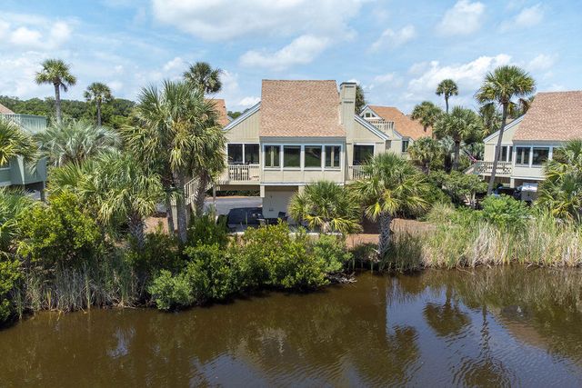 934 Sealoft Villa Drive, Seabrook Island, SC 29455