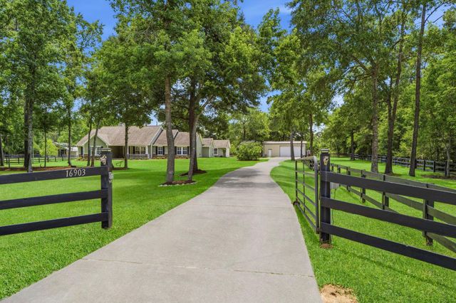 16903 Mustang Trail Drive, Magnolia, TX 77355