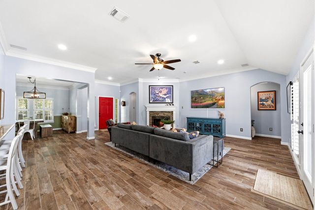 16903 Mustang Trail Drive, Magnolia, TX 77355