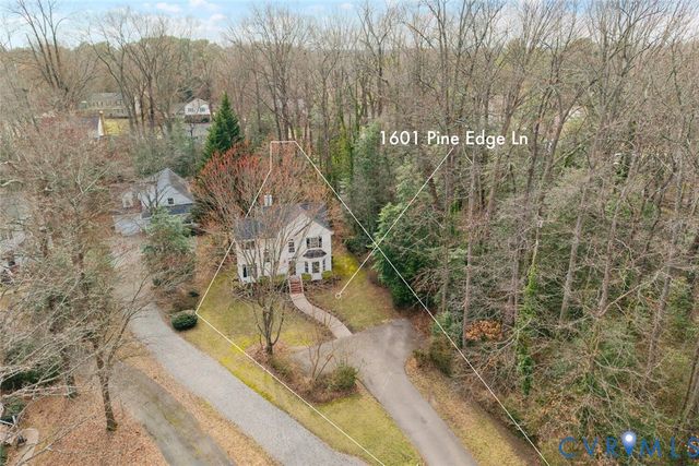 1601 Pine Edge Ln, Henrico, VA 23229