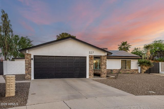 527 N CRISS Street, Chandler, AZ 85226