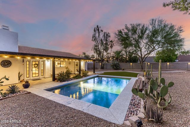 527 N CRISS Street, Chandler, AZ 85226