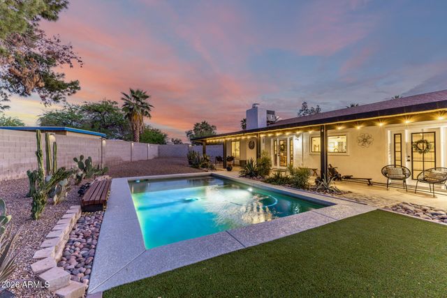 527 N CRISS Street, Chandler, AZ 85226