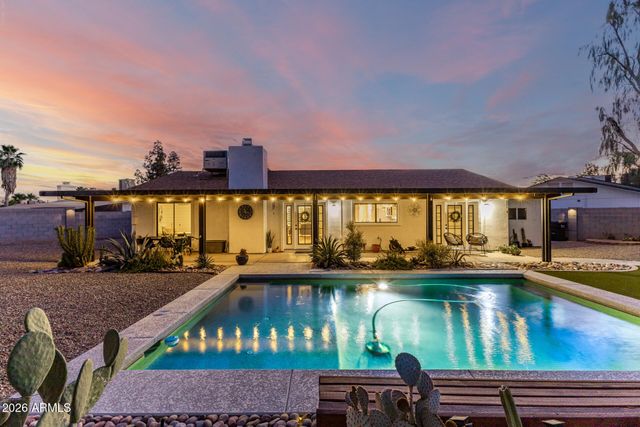 527 N CRISS Street, Chandler, AZ 85226