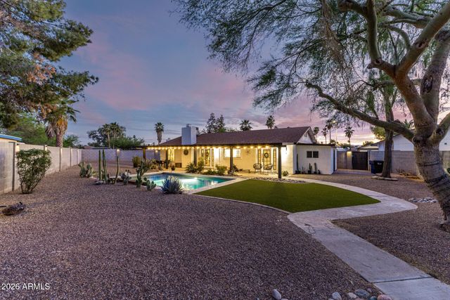 527 N CRISS Street, Chandler, AZ 85226