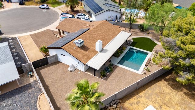 527 N CRISS Street, Chandler, AZ 85226